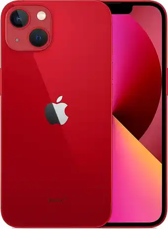 E.Leclerc Smartphone apple iphone 13 256go 5g (product) red offre