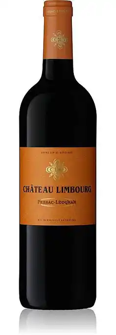 E.Leclerc Château limbourg, 2019 - pessac-léognan aop - rouge - 75 cl offre