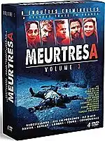 E.Leclerc Coffret meurtres à... , vol. 3, 8 épisodes offre