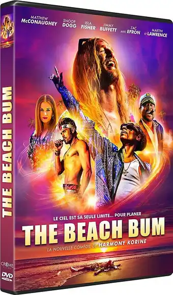 E.Leclerc The beach bum offre