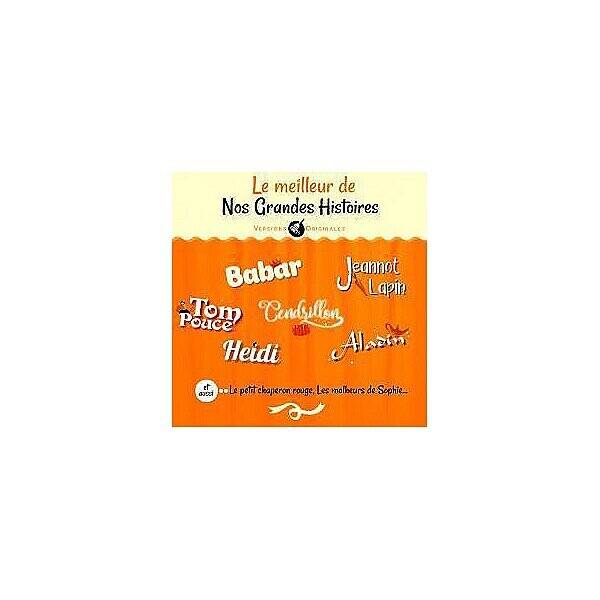 Promo Le meilleur de nos grandes histoires chez E.Leclerc