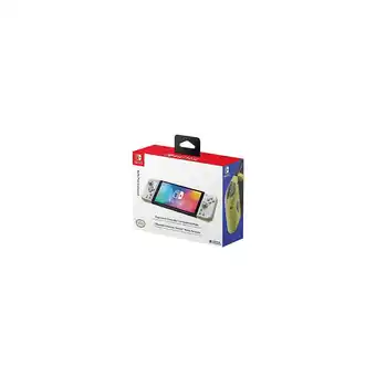 E.Leclerc Split pad compact - gris clair - jaune (switch) offre