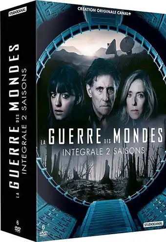 La guerre des mondes, saisons 1 et 2