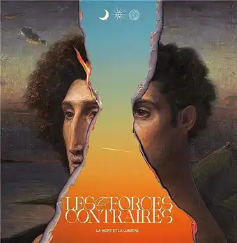 Les forces contraires, la mort et la lumière