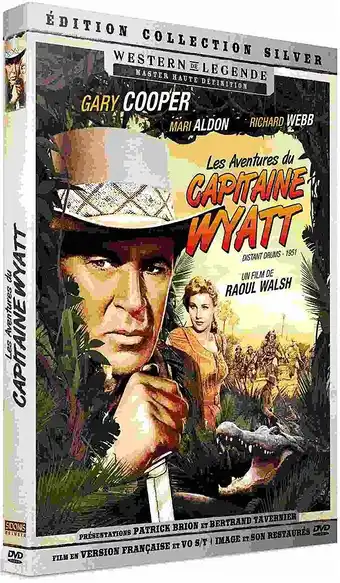 Les aventures du capitaine wyatt