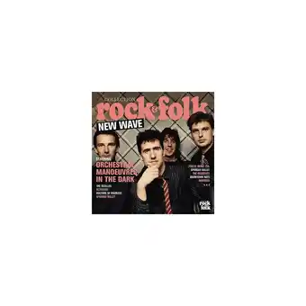 Rock&folk new wave