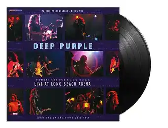 Live in long beach arena 1976