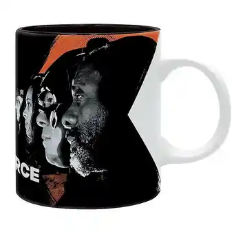 E.Leclerc Dc comics - mug - 320 ml - task force x - subli x2 offre