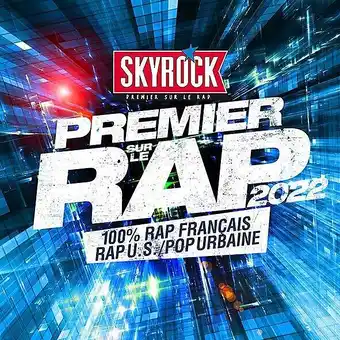 E.Leclerc Premier sur le rap 2022 offre