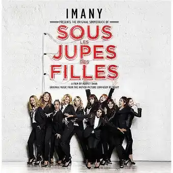 Sous les jupes des filles (bof)