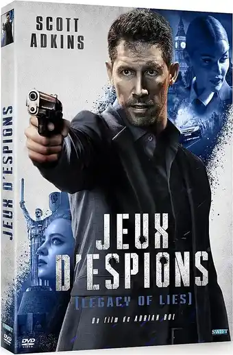 E.Leclerc Jeux d'espions offre