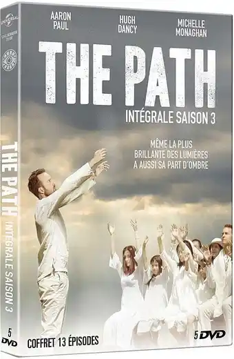 E.Leclerc The path - saison 3 dvd offre