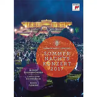 Sommernachtskonzert 2017 / summer night concert 2017