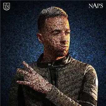 La tn (team naps) version 2 (bleu)