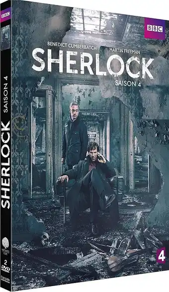 E.Leclerc Sherlock - saison 4 offre