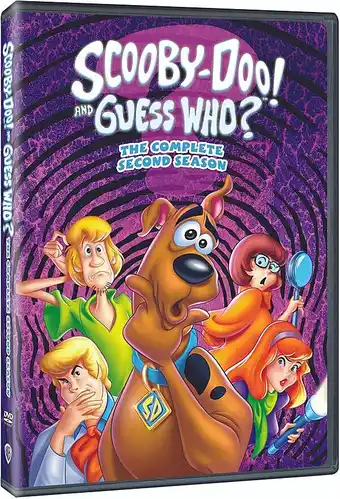 E.Leclerc Scooby-doo et compagnie - saison 2 offre