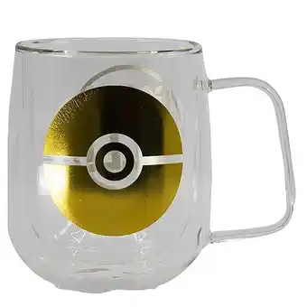 E.Leclerc Pokemon - mug en verre - 290ml offre