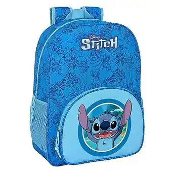 E.Leclerc Lilo et stitch - sac à dos stitch offre