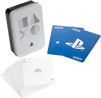 E.Leclerc Sony - cartes à jouer offre