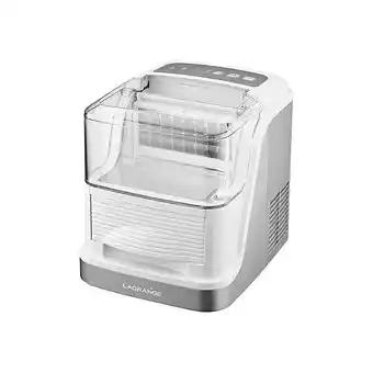 E.Leclerc Machine à glaçons lagrange transparence 2.5l offre
