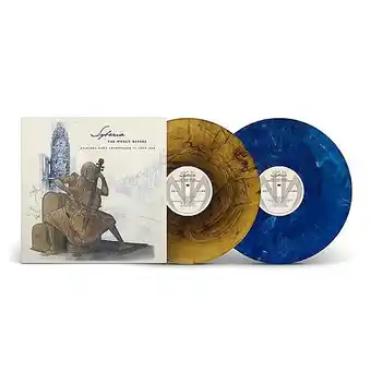 E.Leclerc Syberia the world before - original game soundtrack offre