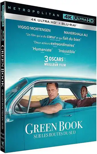 E.Leclerc Green book, sur les routes du sud offre