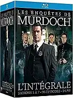 E.Leclerc Coffret intégrale les enquêtes de murdoch, saison 1 à 7 offre