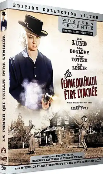 E.Leclerc La femme qui faillit être lynchée offre