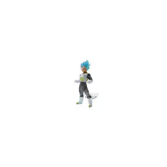 E.Leclerc Dragon ball super - super saiyan god vegeta - clearise - 19 cm offre