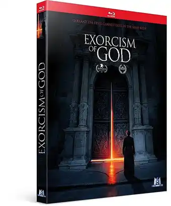 E.Leclerc The exorcism of god offre