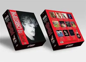 E.Leclerc Christophe : l'intégrale vinyle offre