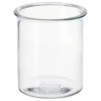 IKEA Ikea 365+ bocal, rond/verre, 1.7 l offre