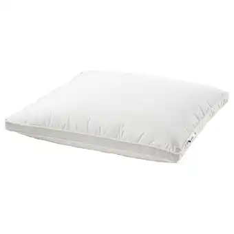 IKEA Bergven oreiller, haut, 65x65 cm offre