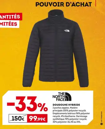 Doudoune sport 2000 promo best sale