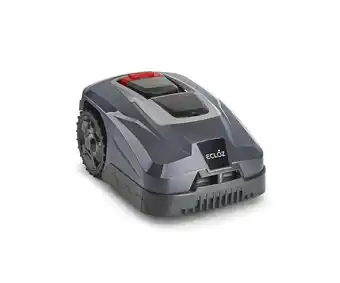 Jardiland Ecloz - robot tondeuse e-1200 connect offre