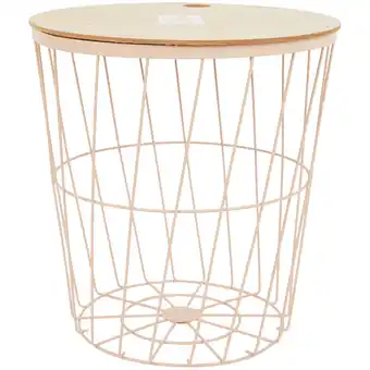 Action Action table de rangement offre