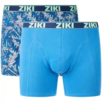 Action Ziki boxers ziki offre