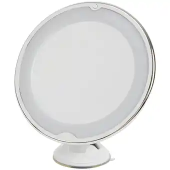Action Action miroir de maquillage avec éclairage offre