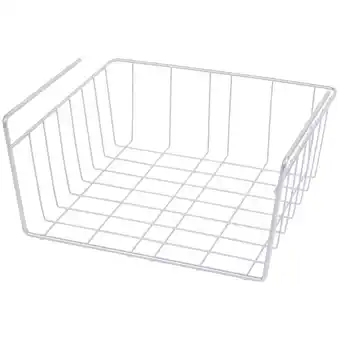 Action Tomado panier de rangement sous étagère tomado superior offre