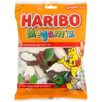 Action Haribo mélange de bonbons haribo offre