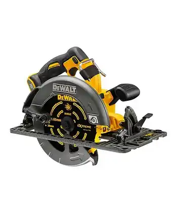 Brico Cash Scie circulaire xr flexvolt dewalt dcs579nt-xj 54v brushless 190 mm - compatible rail de guidage offre