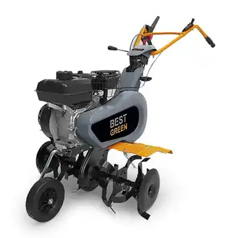 Brico Cash Motobineuse thermique bg e58lc - 182cc offre