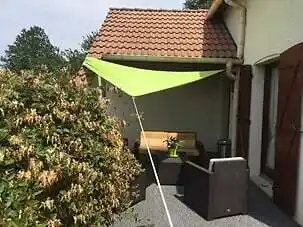 Brico Cash Gazon artificiel gris - epaisseur 20mm - rouleau 1m x 4m offre