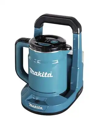 Brico Cash Bouilloire makita dkt360z (machine seule) offre