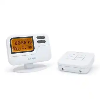 Bricomarché Chrono-thermostat programmable filaire - avidsen offre