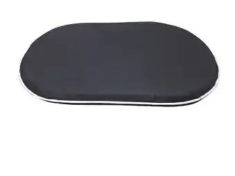 Bricomarché Coussin plat pour chien - ovale - bleu - 77cm offre