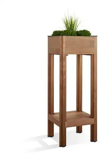 Bricomarché Carré potager haut - 45x45x121,4cm offre