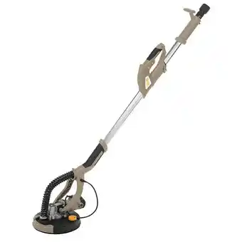 Ponceuse à plâtre télescopique 750w non pliable