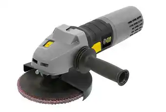 Bricomarché Ponceuse multi-rex - avec variateur - 900w offre