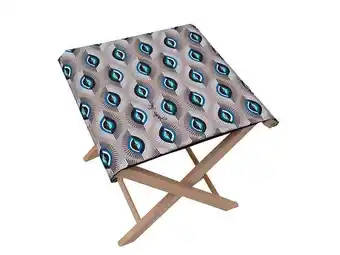 Bricomarché Tabouret pliant - solaire offre